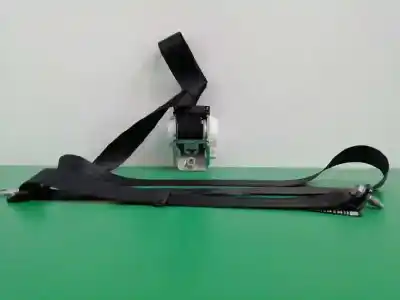 Tweedehands auto-onderdeel veiligheidsriem rechts achter voor citroen c3 sx oem iam-referenties 96819581xx