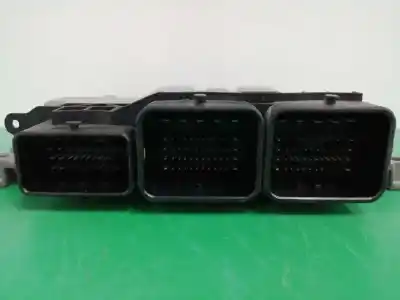 Second-hand car spare part ecu engine control for citroen c3 sx oem iam references 9676833080  0281017337