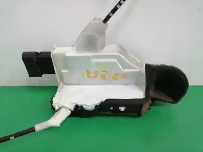 Tweedehands auto-onderdeel linker voordeur slot voor citroen c3 sx oem iam-referenties 732306