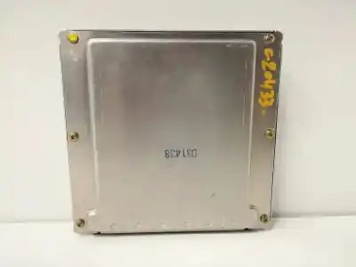 Peça sobressalente para automóvel em segunda mão centralina de motor uce por bmw serie 5 berlina (e39) 525d referências oem iam 7789376  0281010314