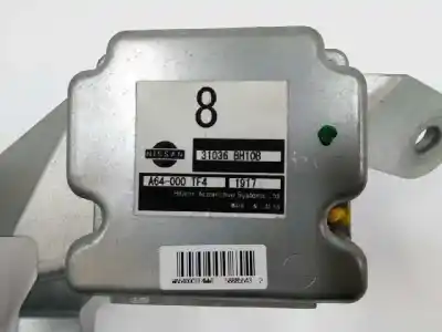 Pezzo di ricambio per auto di seconda mano modulo elettronico per nissan note (e11e) tekna riferimenti oem iam 31036bh10b  