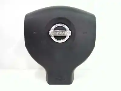 Second-hand car spare part front left air bag for nissan note (e11e) tekna oem iam references 