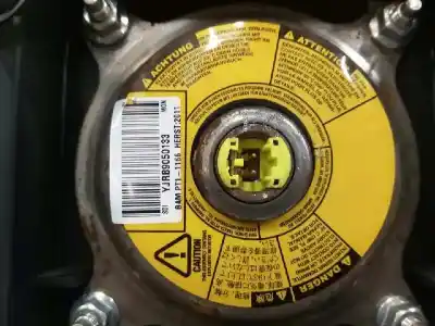Peça sobressalente para automóvel em segunda mão airbag dianteiro esquerdo por nissan note (e11e) tekna referências oem iam   