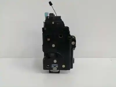 Автозапчастина б/у замок передній праві двері для porsche cayenne 4.5 v8 turbo посилання на oem iam 3d1837016