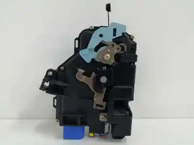 Автозапчастина б/у замок передній праві двері для porsche cayenne 4.5 v8 turbo посилання на oem iam 3d1837016  