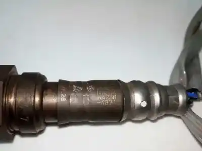 Pezzo di ricambio per auto di seconda mano sonda lambda per mazda 2 (de_, dh_) 1.3 (de3fs) riferimenti oem iam zj39mca  
