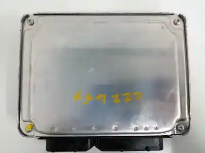 Автозапчастина б/у ебу контролер двигуна для porsche cayenne 4.5 v8 turbo посилання на oem iam 022906032bt  0261207696