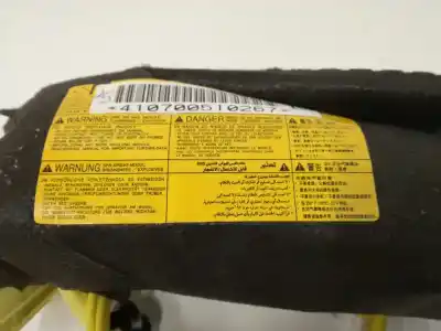 Автозапчастина б/у передня ліва бічна подушка безпеки для mitsubishi asx (ga0w) motion 2wd посилання на oem iam   