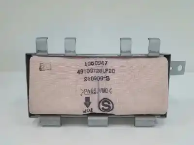 Pezzo di ricambio per auto di seconda mano air bag anteriore destro per mazda 2 (de_, dh_) 1.3 (de3fs) riferimenti oem iam df71h10