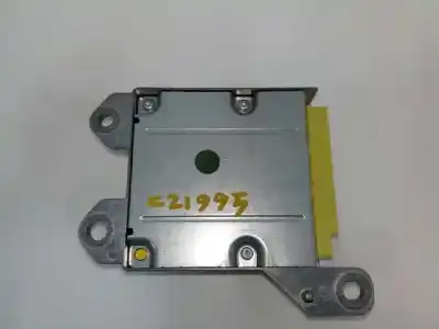 Second-hand car spare part airbag control unit for mazda 2 (de_, dh_) 1.3 (de3fs) oem iam references df7357k30c  