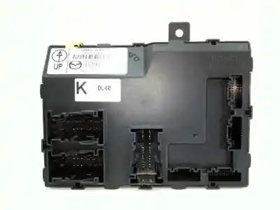 Pezzo di ricambio per auto di seconda mano modulo elettronico per mazda 2 (de_, dh_) 1.3 (de3fs) riferimenti oem iam dl4067560b
