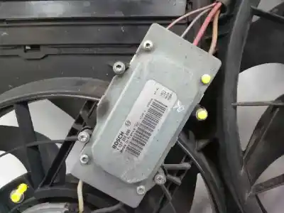 Автозапчасти б/у электрический вентилятор за porsche cayenne 4.5 v8 turbo ссылки oem iam 7l0121203g  7l0959455e