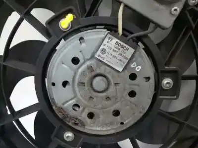 Автозапчасти б/у электрический вентилятор за porsche cayenne 4.5 v8 turbo ссылки oem iam 7l0121203g  7l0959455e
