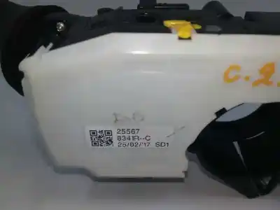 Second-hand car spare part multifunction switch for renault kadjar xmod 4x4 oem iam references 255678341r  