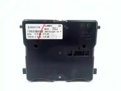 Second-hand car spare part electronic module for renault kadjar xmod 4x4 oem iam references 285251712r