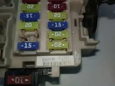 Second-hand car spare part fuse box unit for renault kadjar xmod 4x4 oem iam references 8901r  