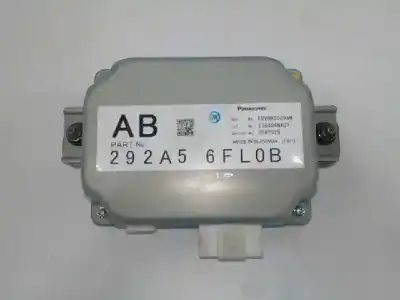 Second-hand car spare part electronic module for renault kadjar xmod 4x4 oem iam references 292a56fl0b