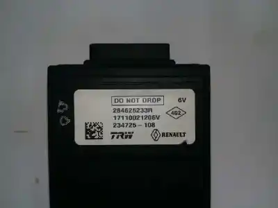 Second-hand car spare part electronic module for renault kadjar xmod 4x4 oem iam references 284626233r  