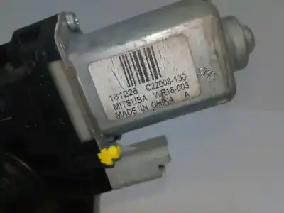 Second-hand car spare part right front window motor for renault kadjar xmod 4x4 oem iam references 22008100  c22008100
