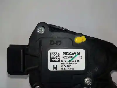 Tweedehands auto-onderdeel potentiometer voor renault kadjar xmod 4x4 oem iam-referenties 180024ba0b  6pv00997815