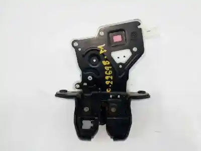 Second-hand car spare part trunk lock for renault kadjar xmod 4x4 oem iam references 905024ea1a  