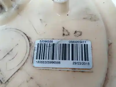 Pezzo di ricambio per auto di seconda mano sensore di livello del carburante per fiat tipo ii (357) fam 1.6 jtdm 16v riferimenti oem iam 52096586  0580203411