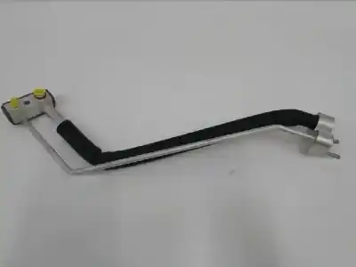 Peça sobressalente para automóvel em segunda mão tubos de ar condicionado por ssangyong rodius ii 2.0 xdi referências oem iam 