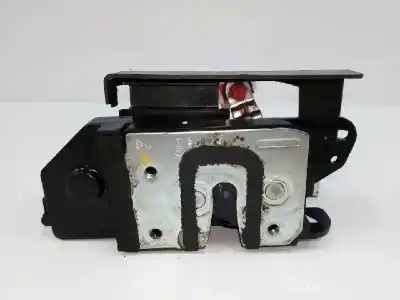 Peça sobressalente para automóvel em segunda mão fechadura da porta dianteira direita por ssangyong rodius ii 2.0 xdi referências oem iam 