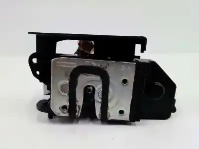 Peça sobressalente para automóvel em segunda mão fechadura da porta traseira esquerda por ssangyong rodius ii 2.0 xdi referências oem iam 