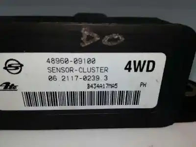 Автозапчасти б/у датчик за ssangyong rodius ii 2.0 xdi ссылки oem iam  06211702393 