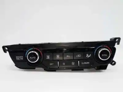 Second-hand car spare part climate control for kia niro concept oem iam references 97250g5330