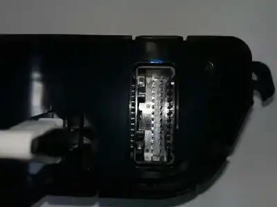 Second-hand car spare part climate control for kia niro concept oem iam references 97250g5330  97100g5000