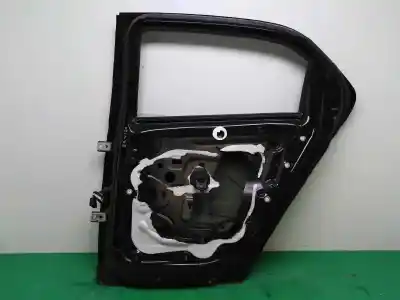 Автозапчасти б/у дверь задняя правая за citroen c-elysee (dd_) 1.6 bluehdi 100 ссылки oem iam 9675190780  
