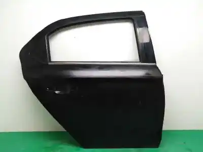 Second-hand car spare part rear right door for citroen c-elysee (dd_) 1.6 bluehdi 100 oem iam references 9675190780