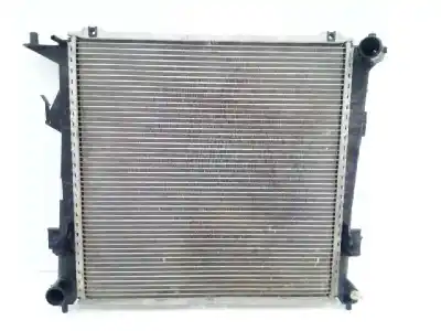 Peça sobressalente para automóvel em segunda mão radiador de água por kia cee'd fastback (ed) 1.6 crdi 115 referências oem iam 253101h600