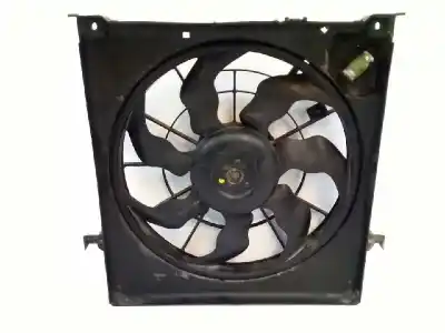 Peça sobressalente para automóvel em segunda mão termoventilador elétrico por kia cee'd fastback (ed) 1.6 crdi 115 referências oem iam 253801h680