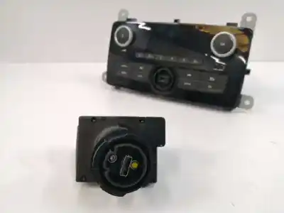 Автозапчасти б/у аудиосистема / радио cd за renault clio iv (bh_) 1.5 dci 90 ссылки oem iam 281154076r  