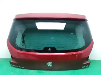 Gebrauchtes Autoersatzteil heckklappe zum peugeot 3008 1.6 hdi fap cat (9hz / dv6ted4) oem-iam-referenzen 8701ap