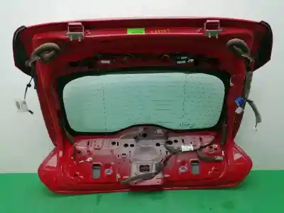 Second-hand car spare part tailgate for volvo v40 1.6 diesel cat oem iam references 31385293  