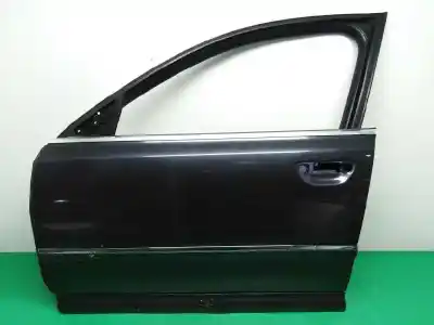 Автозапчастина б/у передні ліві двері для audi a8 (4e2) 4.0 v8 32v tdi biturbo cat (ase) посилання на oem iam 4e0831051c