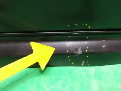 Second-hand car spare part left front door for audi a8 (4e2) 4.0 v8 32v tdi biturbo cat (ase) oem iam references 4e0831051c  