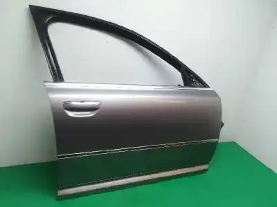 Автозапчастина б/у передні праві двері для audi a8 (4e2) 6.0 w12 48v cat (bht) посилання на oem iam 4e0831052c  