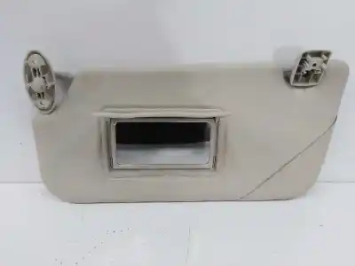 Peça sobressalente para automóvel em segunda mão pára-sol esquerdo por ford focus iii 1.0 ecoboost referências oem iam   