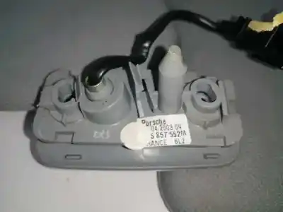 Автозапчасти б/у правая зона за porsche cayenne (typ 9pa) 4.5 v8 cat ссылки oem iam 7l5857552m  