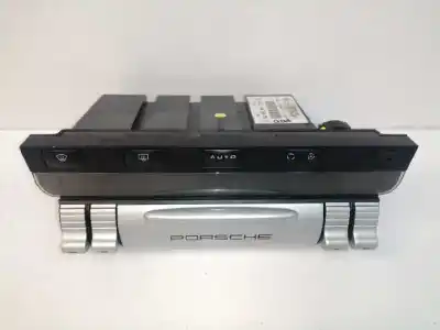 Автозапчасти б/у климат-контроль за porsche cayenne (typ 9pa) 4.5 v8 cat ссылки oem iam 7l5907040af