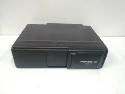 Автозапчасти б/у аудиосистема / радио cd за porsche cayenne (typ 9pa) 4.5 v8 cat ссылки oem iam 