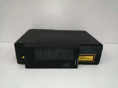 Second-hand car spare part audio system / radio cd for porsche cayenne (typ 9pa) 4.5 v8 cat oem iam references   
