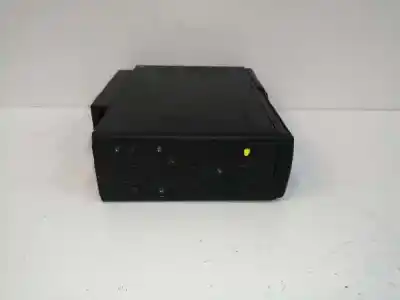 Second-hand car spare part audio system / radio cd for porsche cayenne (typ 9pa) 4.5 v8 cat oem iam references   