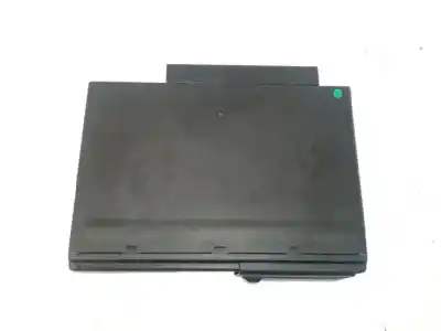 Second-hand car spare part audio system / radio cd for porsche cayenne (typ 9pa) 4.5 v8 cat oem iam references   
