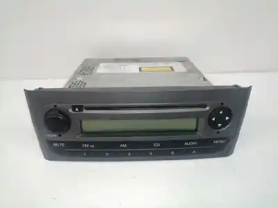 İkinci el araba yedek parçası SES SISTEMI / RADYO CD için FIAT GRANDE PUNTO (199)  OEM IAM referansları 7354162290  